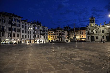 Udine - Piazza San Giacomo